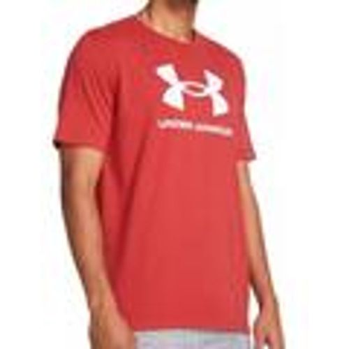 T-shirt & Polo 1382911-814 - Under Armour - Modalova