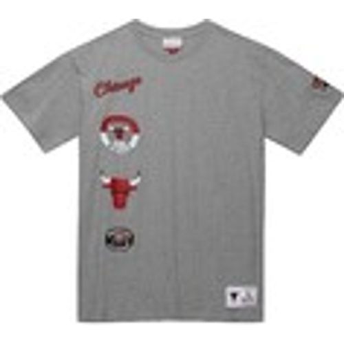 T-shirt Mitchell And Ness - Mitchell And Ness - Modalova