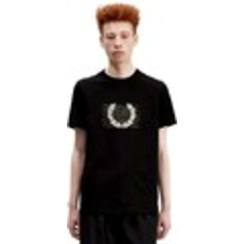 T-shirt Fred Perry - Fred Perry - Modalova