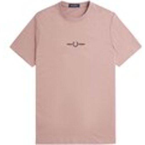 T-shirt Fred Perry - Fred Perry - Modalova