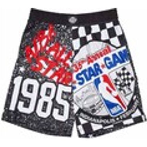 Pantaloni corti - Mitchell And Ness - Modalova