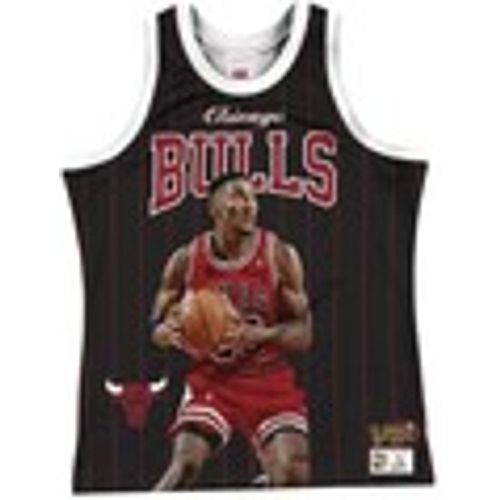 T-shirt Mitchell And Ness - Mitchell And Ness - Modalova