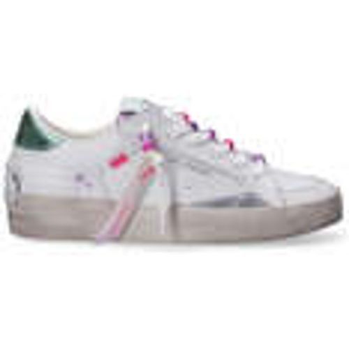 Sneakers basse sneker Deluxe con ciondoli - Crime London - Modalova