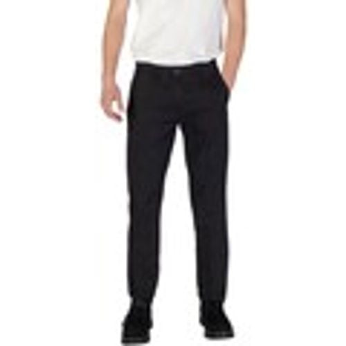 Pantaloni Borghese 3WPA21 TW31-M - Borghese - Modalova