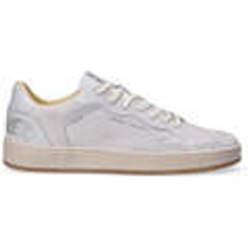 Sneakers sneaker Chelsea cracked bianca - Crime London - Modalova