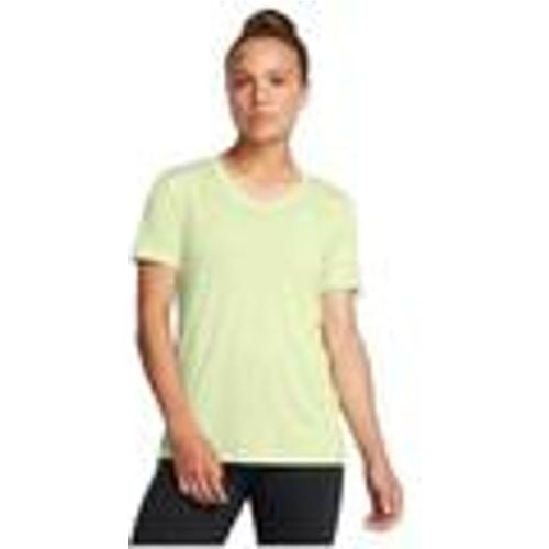 T-shirt & Polo Col En V Ua Tech Twist - Under Armour - Modalova