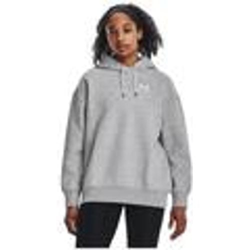 Felpa Sweat-Shirt Oversize En Polaire Ua Icon - Under Armour - Modalova