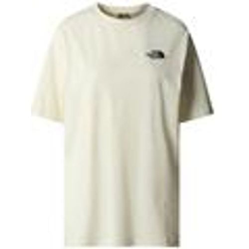 T-shirt S/S Essential Oversize - The North Face - Modalova