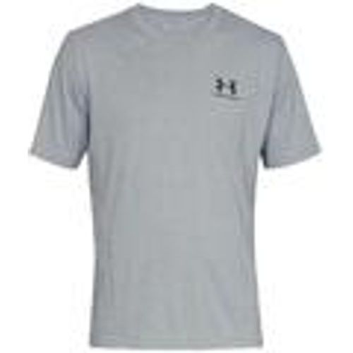 T-shirt & Polo Ua Tyle Avec Logo Sur La Poitrine Gauche - Under Armour - Modalova