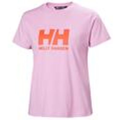 T-shirt & Polo W Hh Logo 2.0 - Helly Hansen - Modalova