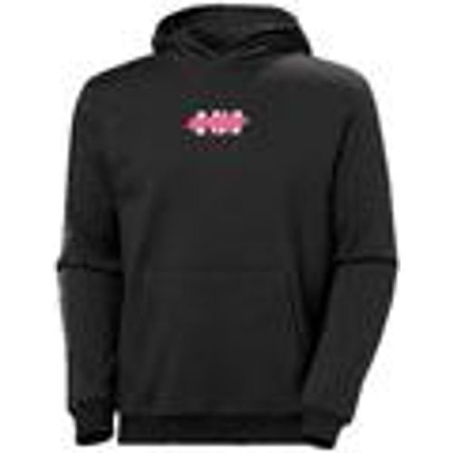 Felpa Cotton Fleece Graphic - Helly Hansen - Modalova