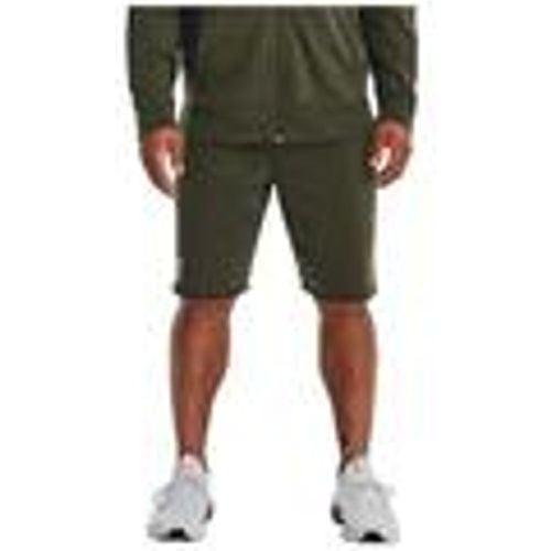 Pantaloni corti Short Ua Rival En Tissu Éponge - Under Armour - Modalova