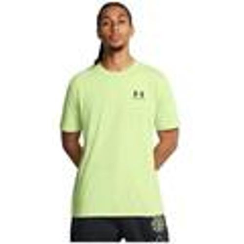 T-shirt & Polo Ua Tyle Avec Logo Sur La Poitrine Gauche - Under Armour - Modalova