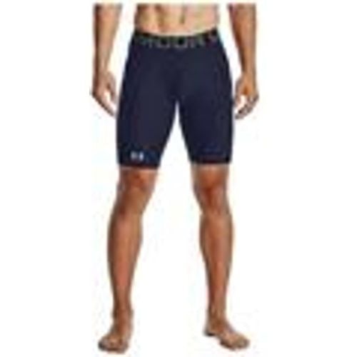 Pantaloni corti Short Long Avec Poche Heatgear - Under Armour - Modalova