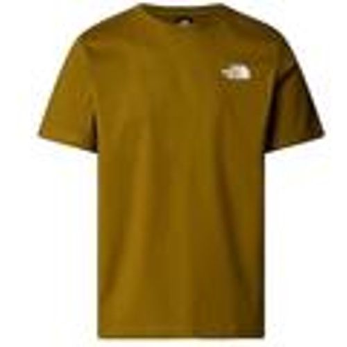 T-shirt The North Face S/S Redbox - The North Face - Modalova