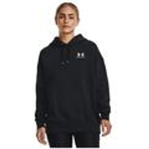 Felpa Sweat-Shirt Oversize En Polaire Ua Icon - Under Armour - Modalova