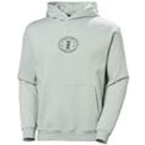 Felpa Cotton Fleece Graphic - Helly Hansen - Modalova