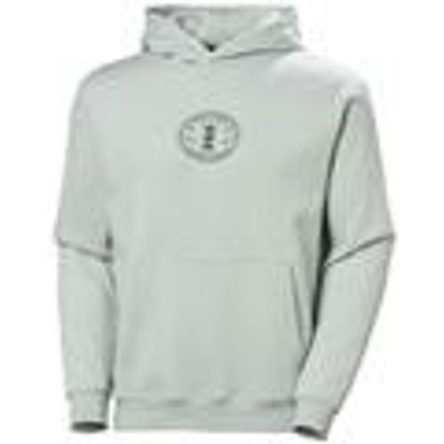 Felpa Cotton Fleece Graphic - Helly Hansen - Modalova