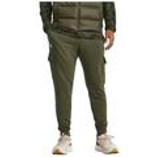 Pantaloni Pantalon Cargo Ua Rival En Polaire - Under Armour - Modalova