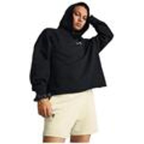 Felpa Sweat-Shirt Oversize Ua Rival Terry - Under Armour - Modalova