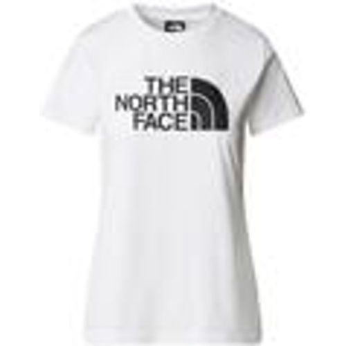 T-shirt The North Face S/S Easy - The North Face - Modalova