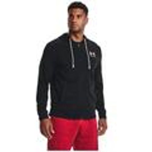 Pantaloni Ua Rival Terry Fullzip - Under Armour - Modalova