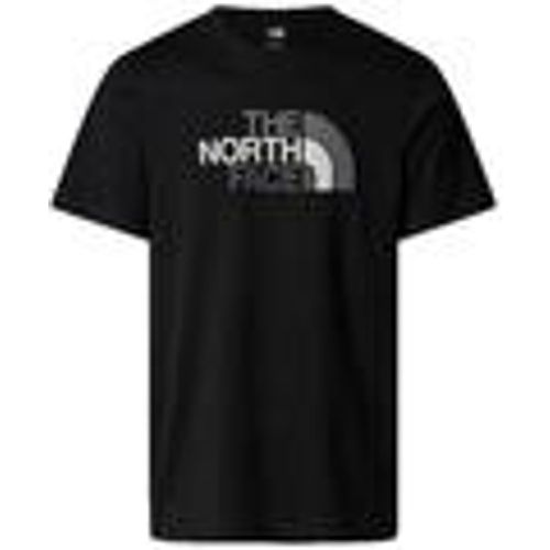 T-shirt The North Face S/S Easy - The North Face - Modalova