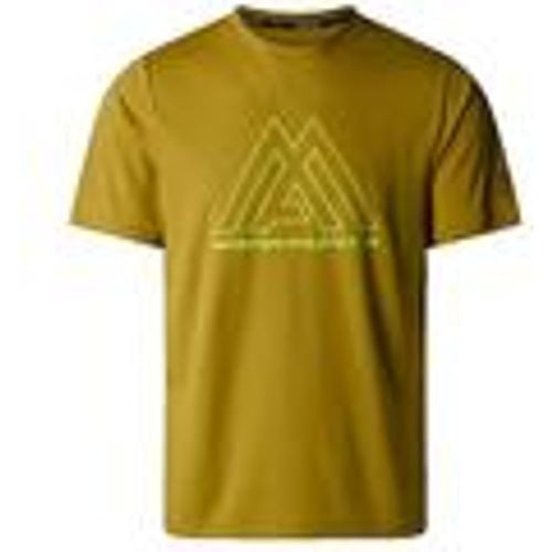 T-shirts a maniche lunghe Mountain Athletics 24/7 S/S - The North Face - Modalova