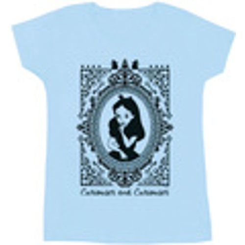 T-shirts a maniche lunghe Alice in Wonderland - Disney - Modalova