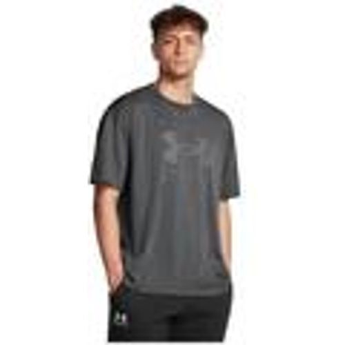 T-shirt & Polo Ua Heavyweight Surdimensionné De Marque - Under Armour - Modalova