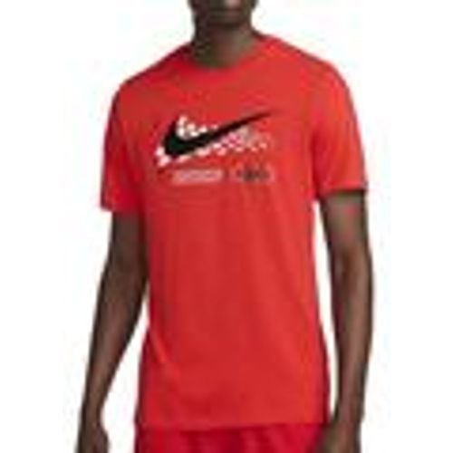 T-shirt & Polo Nike FJ2358-673 - Nike - Modalova