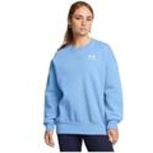 Felpa Sweat-Shirt Oversize En Polaire Ua Icon - Under Armour - Modalova