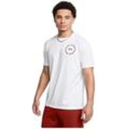 T-shirt & Polo Mot-Symbole Radial Ua - Under Armour - Modalova