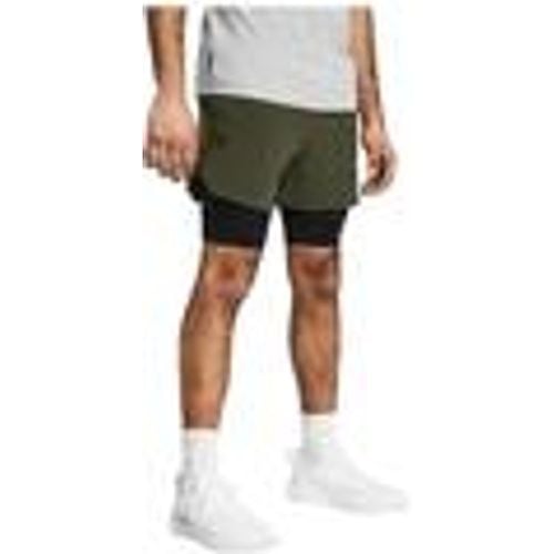 Pantaloni corti 2 En 1 Ua Vanish Elite - Under Armour - Modalova