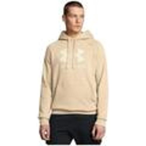 Felpa Sweat-Shirt Ua Rival En Polaire Avec Logo - Under Armour - Modalova