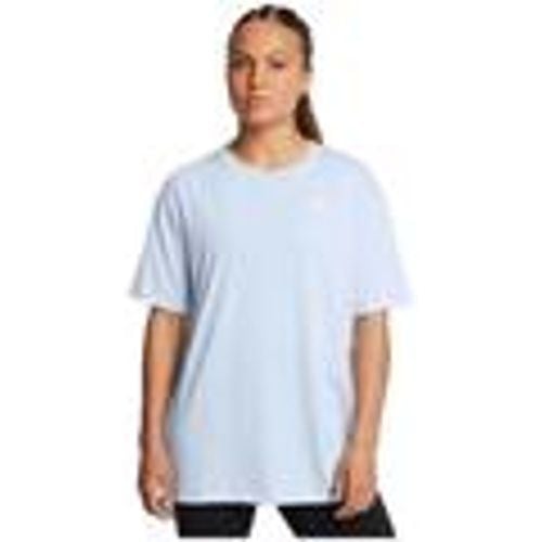 T-shirt & Polo Oversize Avec Logo Ua Bf - Under Armour - Modalova