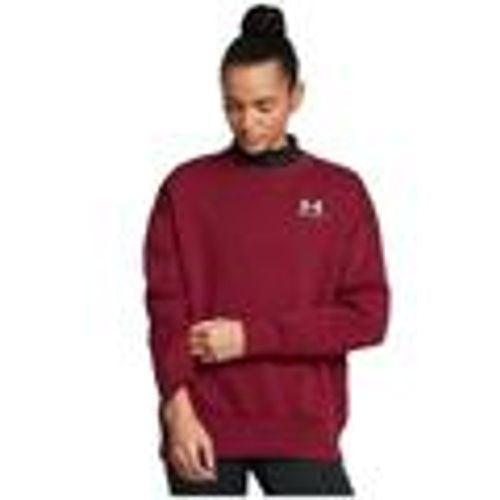 Felpa Sweat-Shirt Oversize En Polaire Ua Icon - Under Armour - Modalova