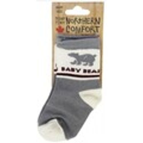 Calzini Chaussettes Baby Gris Taille unique - Le Comptoir Canadien - Modalova