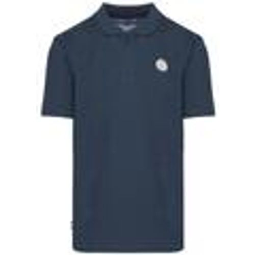 Polo maniche lunghe ACTIVE CIRCLE PATCH POLO AA_B004_PO002 - Aquascutum - Modalova