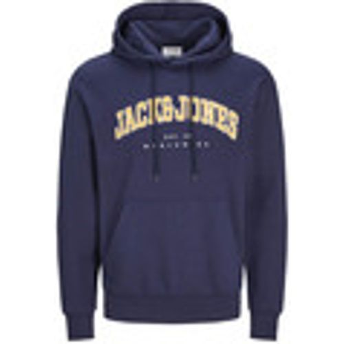 Maglione Caleb Sweat Hood - jack & jones - Modalova