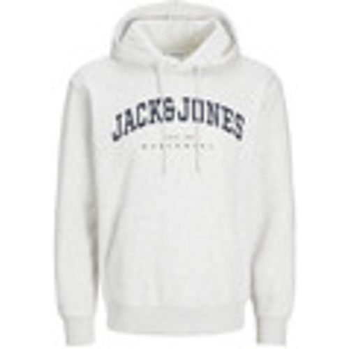 Maglione Caleb Sweat Hood - jack & jones - Modalova