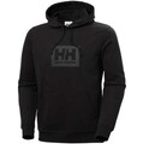 Felpa Helly Hansen Hh Box Hoodie - Helly Hansen - Modalova