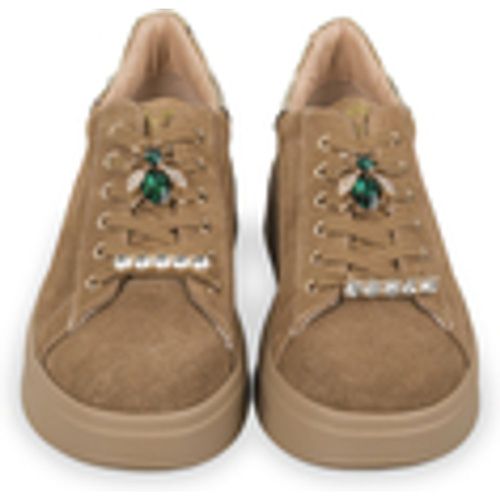 Sneakers Valleverde 35500A-MARRONE - Valleverde - Modalova