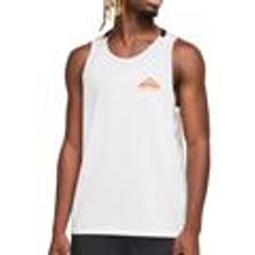 T-shirt senza maniche DX0857-100 - Nike - Modalova