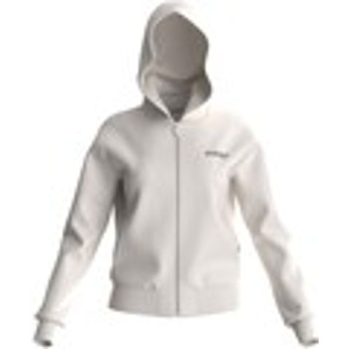 Felpa Eleanora Full Zip Sweatshirt - Guess - Modalova