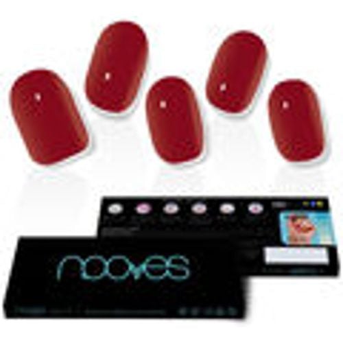 Smalti Film In Gel Per Unghie Midnight Rain Premium Luxe Solid red - Nooves - Modalova