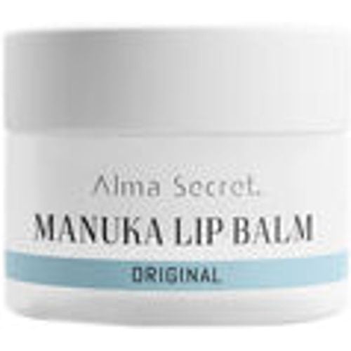 Trattamento e primer labbra Balsamo Labbra Manuka original - Alma Secret - Modalova