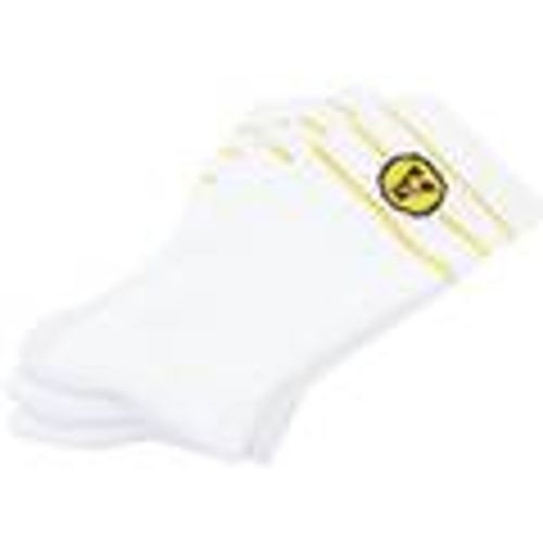 Calzini alti PACK DE 3 THUNDER SOCKS - Yellow - Modalova