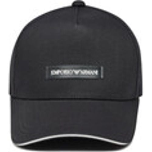 Cappellino 627921CC99100020-Taglia Unica - Emporio Armani - Modalova