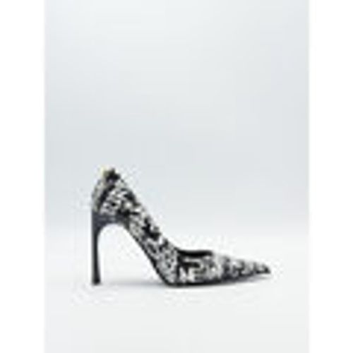 Scarpe 75VA3S25BIANCO-NERO - Versace Jeans Couture - Modalova